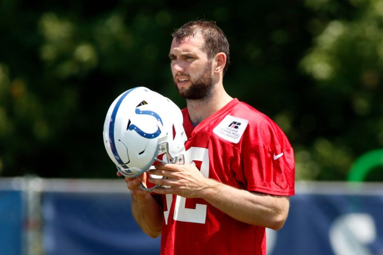 Andrew Luck