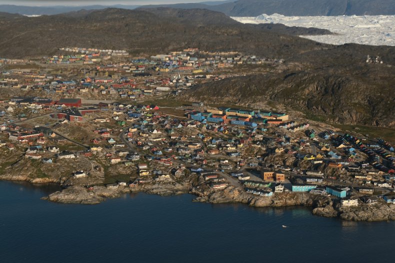 greenland denmark donald trump russia