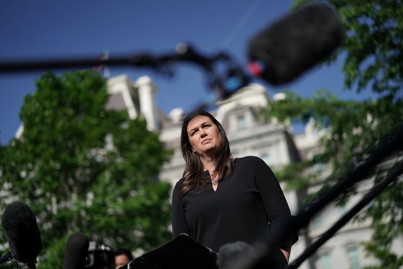 Arkansas man Sarah Sanders PAC governor