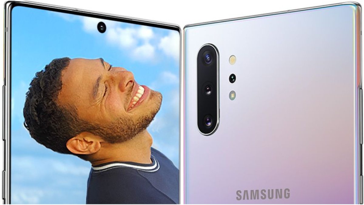 Samsung Galaxy Note 10 Plus Specs: Waterproof, SD Card, Colors