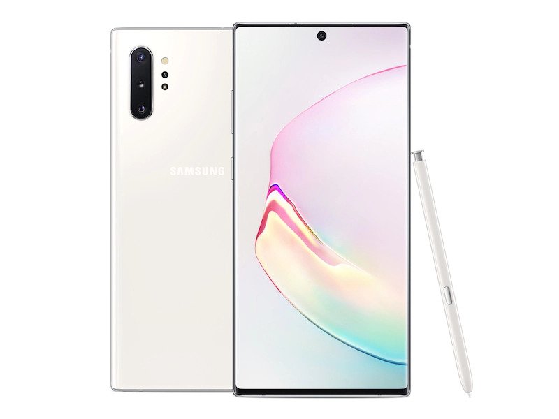 Samsung Galaxy Note 10 Plus Specs: Waterproof