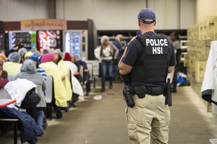 ICE raid Mississippi ICE raid Mississippi