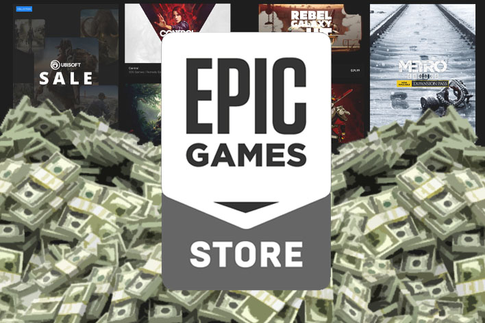 the games store