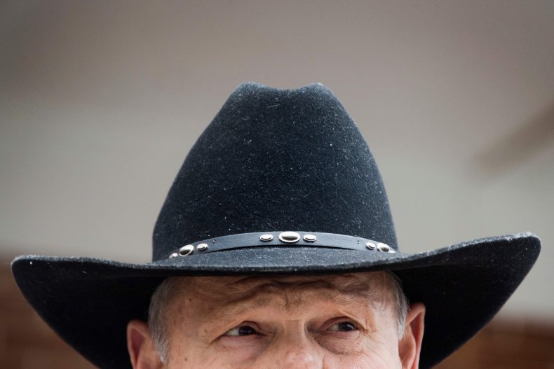 Roy Moore Ilhan Omar go back Somalia