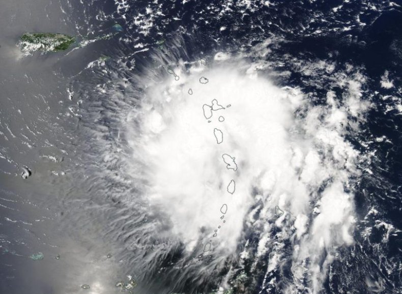 hurricane dorian florida category 3 damages