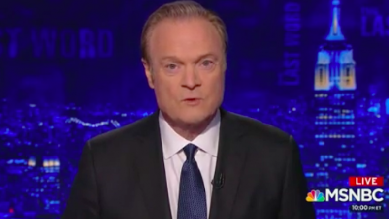 Lawrence O'Donnell
