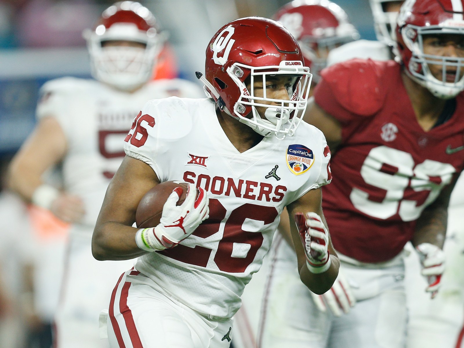 College Football 2019 Where To Watch Houston Vs Oklahoma Tv