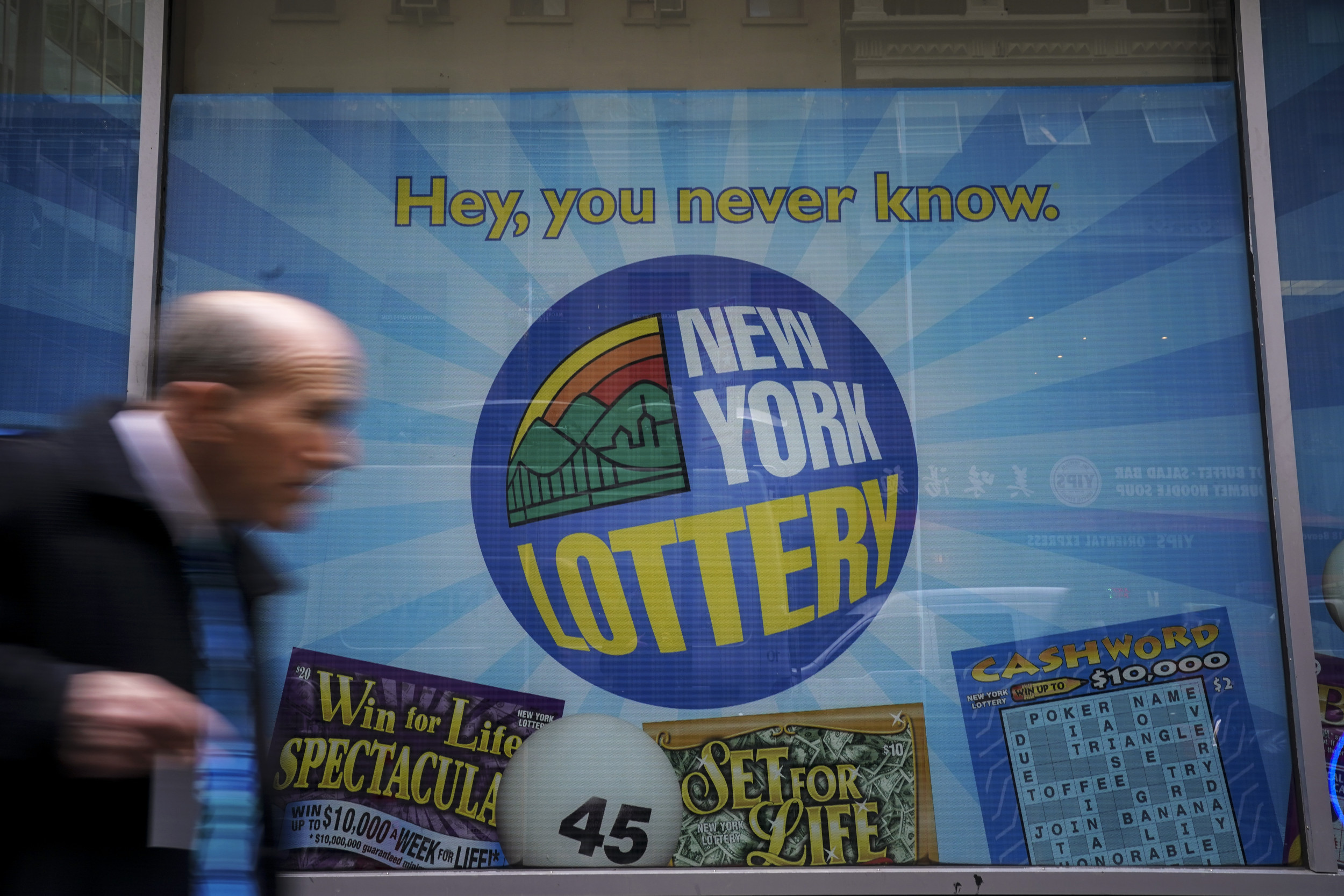 nyc lotto numbers