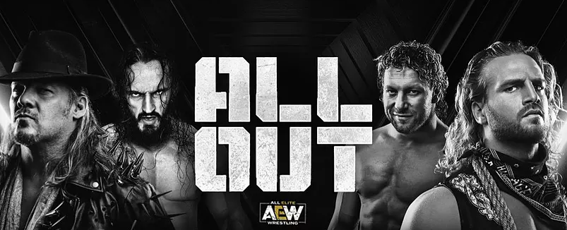 aew all out watch free