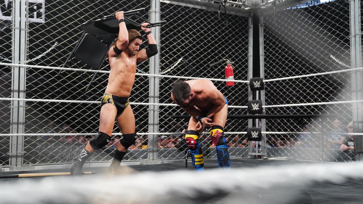 Adam Cole Talks Nxts Move To Usa Keeping The Show The Same And The End Of The Call Up