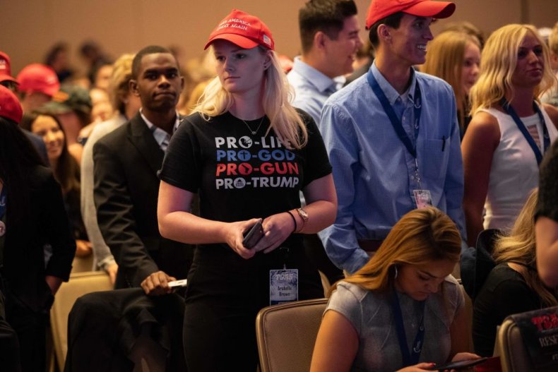 young republicans environment concern climate