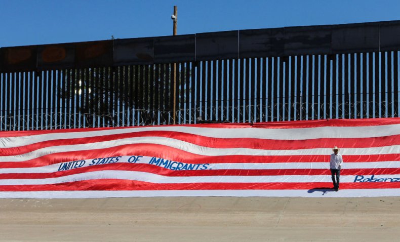 U.S. border