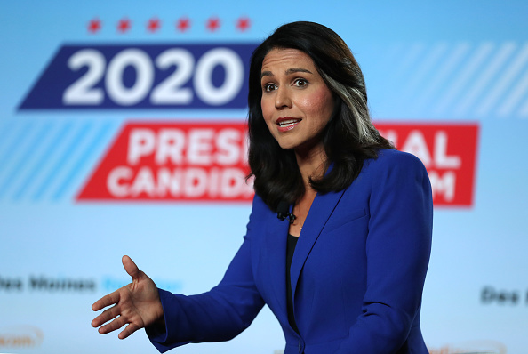 Tulsi Gabbard Complains To Fox News About 'Lack Of Transparency' In The ...