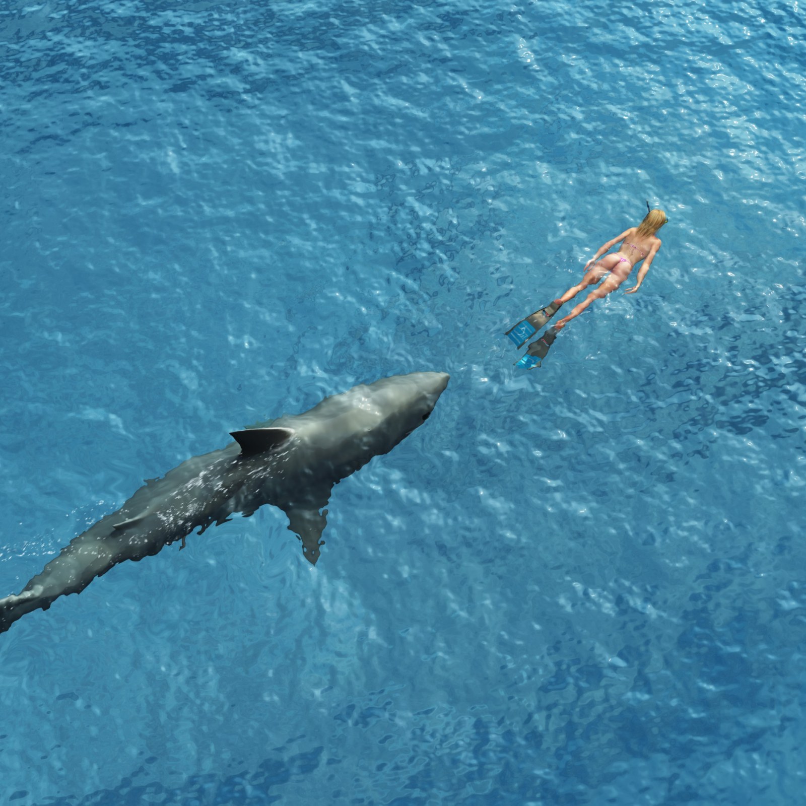 Shark Attacks At Beach Named Shark Bite Capital Of The World Up From 18 Shark Attacks At Beach Named Shark Bite Capital Of The World Up From 18