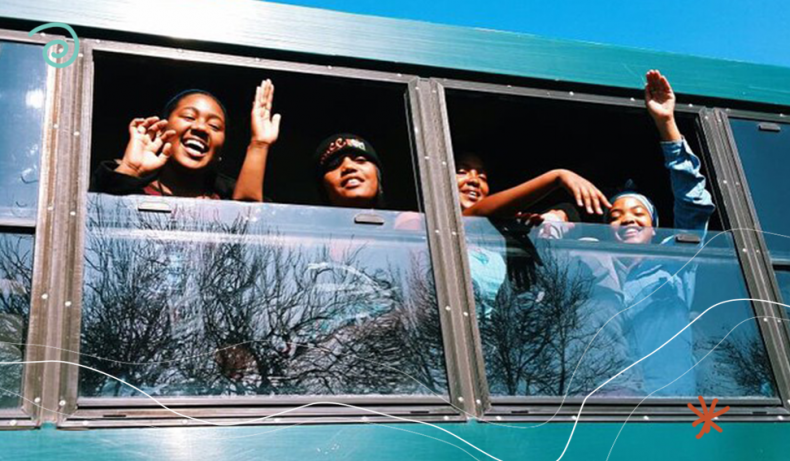 BRAVE girl's trip BRAVE girl's trip