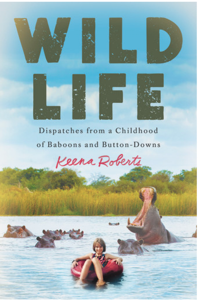 Wild Life book cover