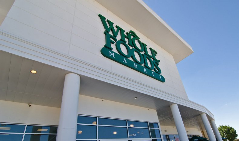 Whole Foods retail store