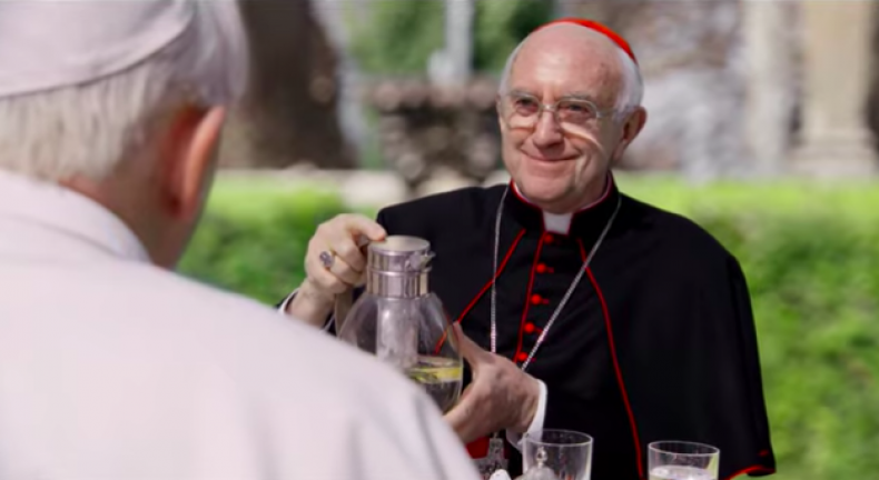 Pope Francis Gets the Netflix Treatment in 'The Two Popes’ Trailer