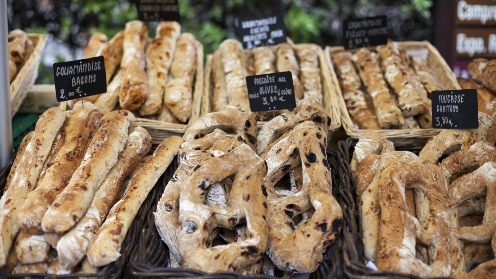 How To Succeed At A French Farmers Market