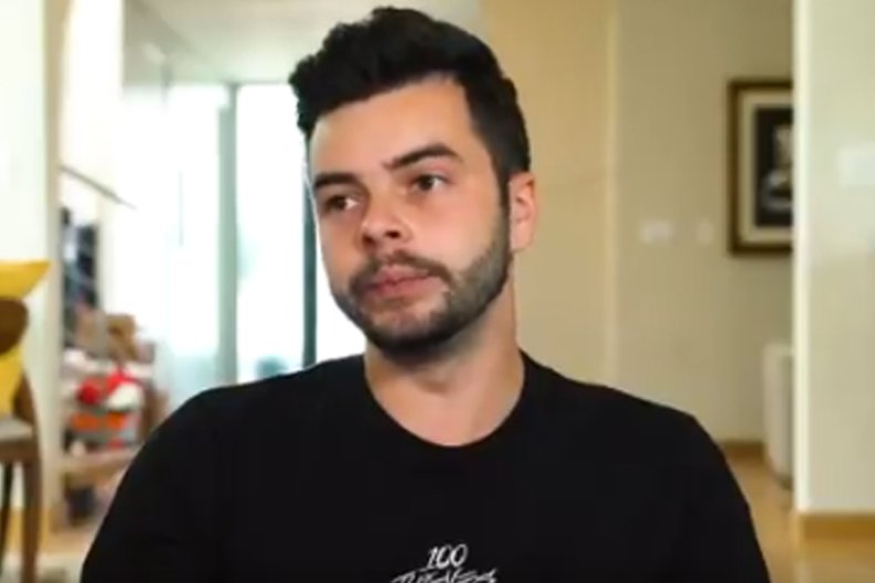 nadeshot 100 thieves Call of Duty