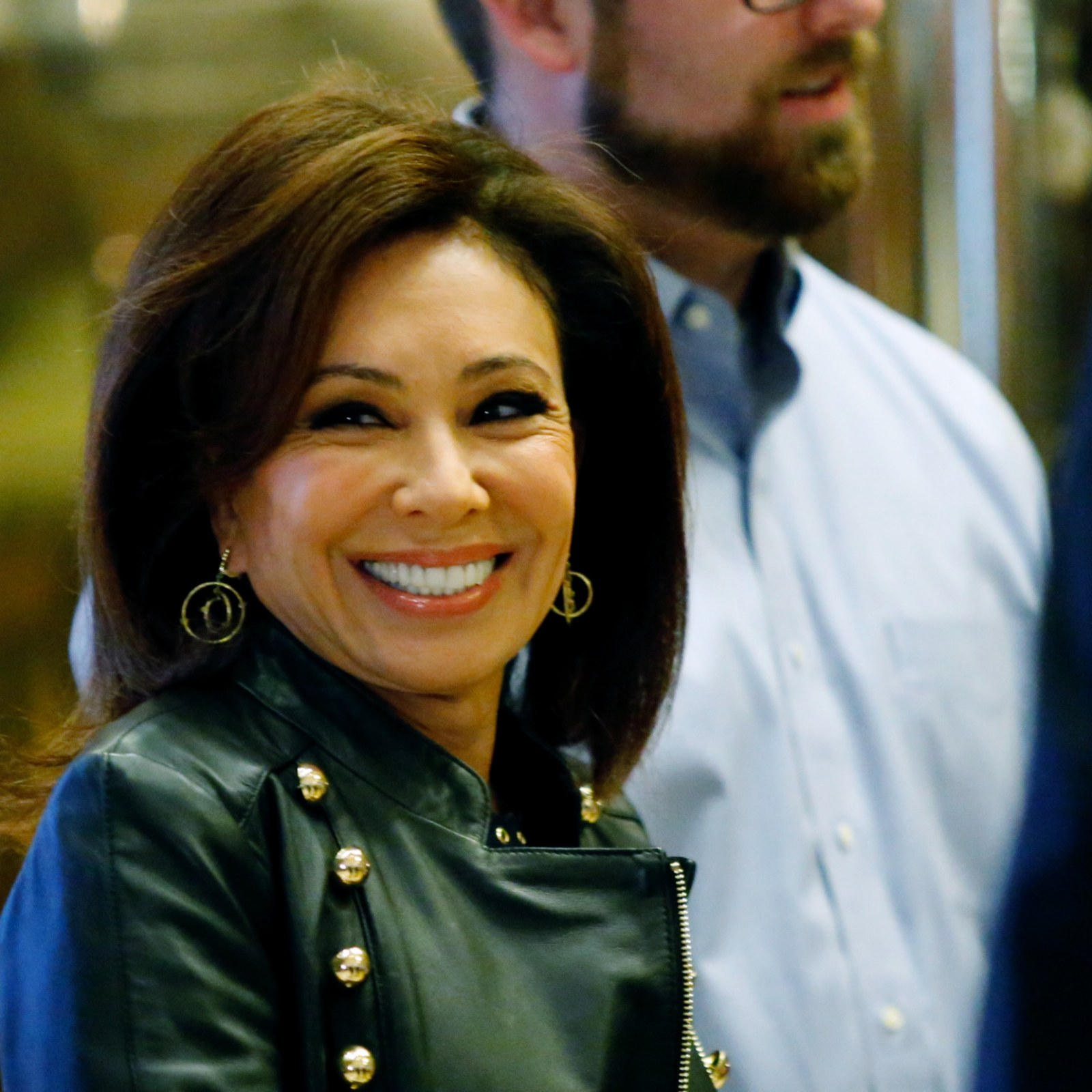 Fox News' Jeanine Pirro Claims Democrats Plotting to 'Replace American  Citizens With Illegals' - Newsweek