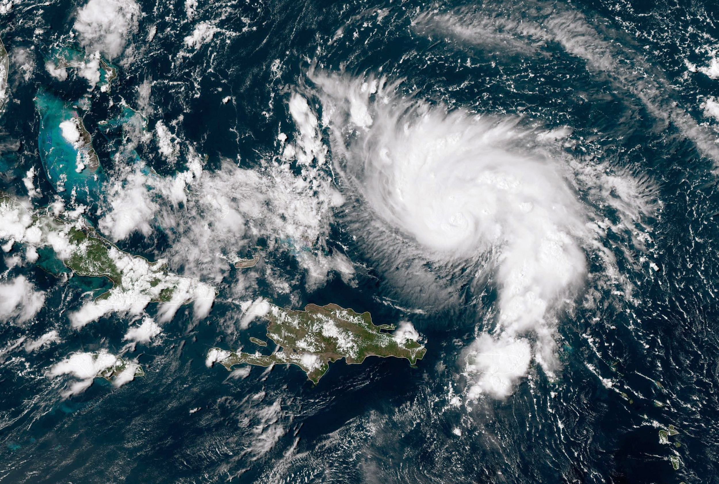 Hurricane Dorian Path Update: 'Life-threatening' Storm Strengthens to