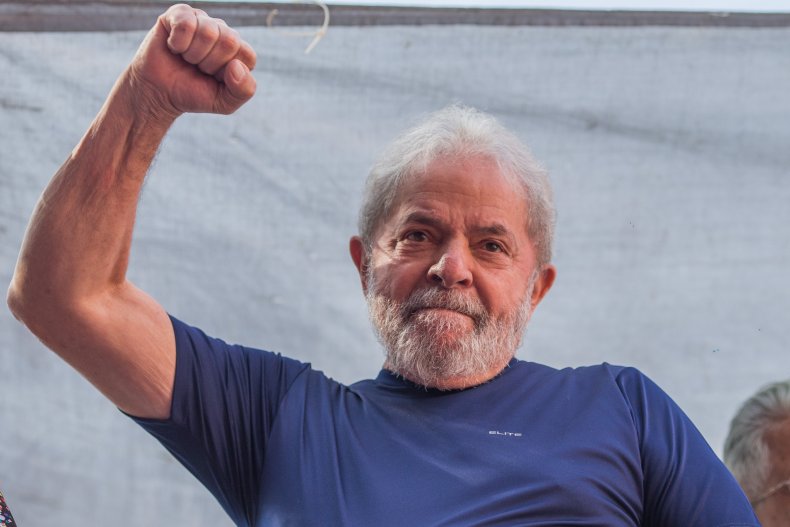 Luiz Inacio Lula da Silva