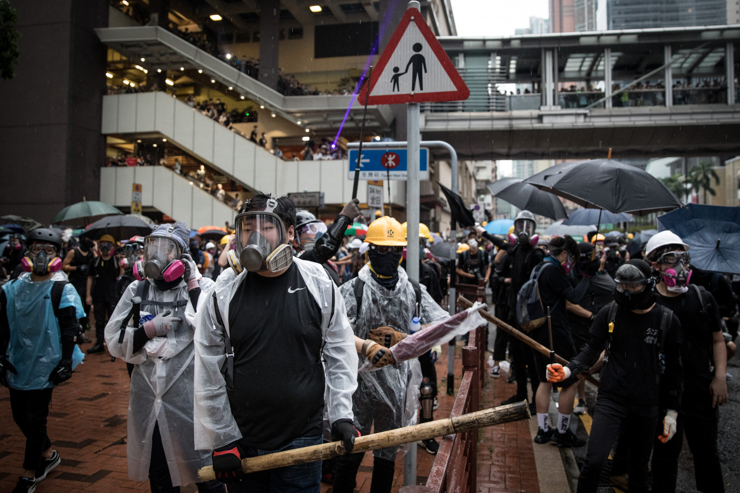 China Rejects All Hong Kong Protester Demands As Pro-Democracy Leaders ...