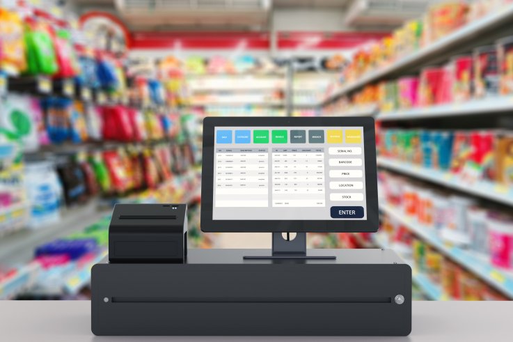Cash register Cash register