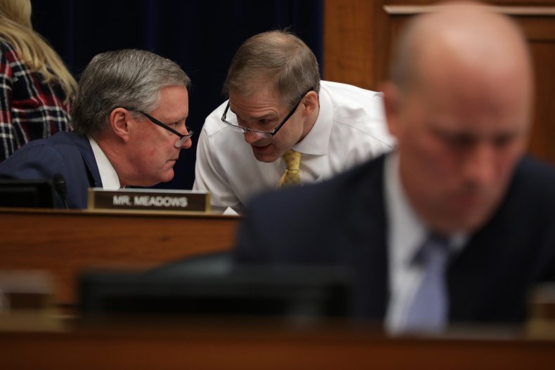 House Republicans request hearing James Comey report