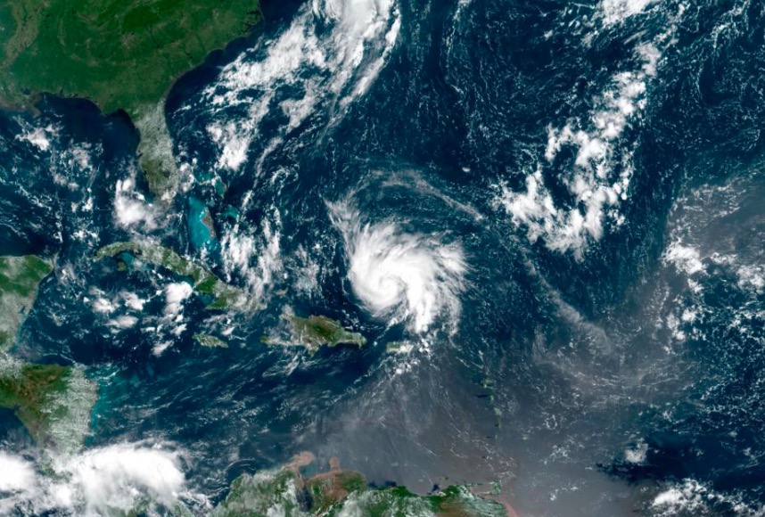 Hurricane Dorian Update: Storm Strengthens to Category 3 As It Heads