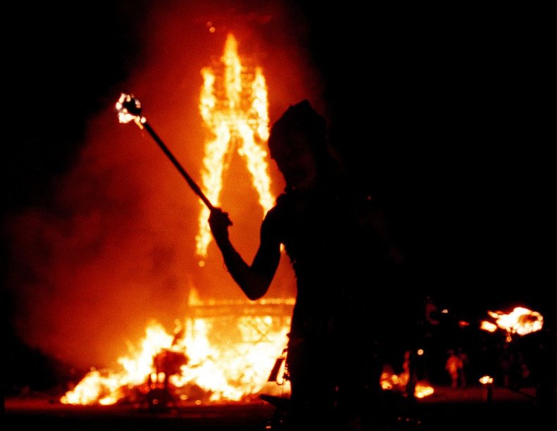 Police Report “Suspicious” Death at Burning Man, This Just Days After a Fatal Collision and Plane Crash