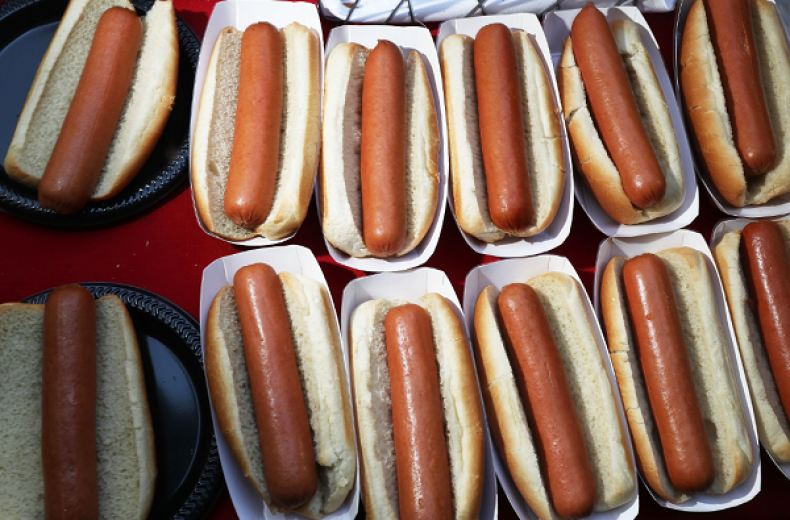 How to Become a NFL Food Tester