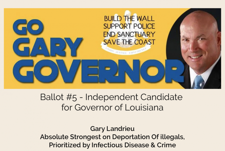 Gary Landrieu