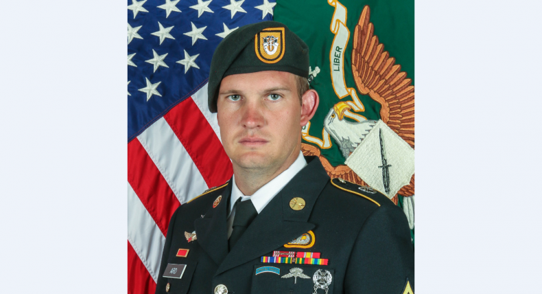 Dustin Ard Afghanistan