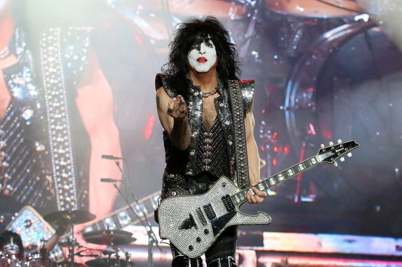 Kiss Paul Stanley