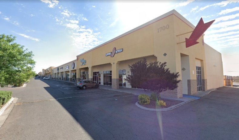 el paso shooting