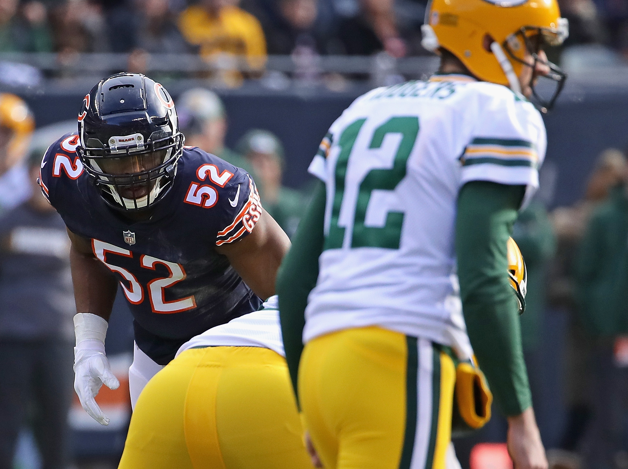 Packers vs. Bears Livestream: How to Watch NFL Week 1 Online Today