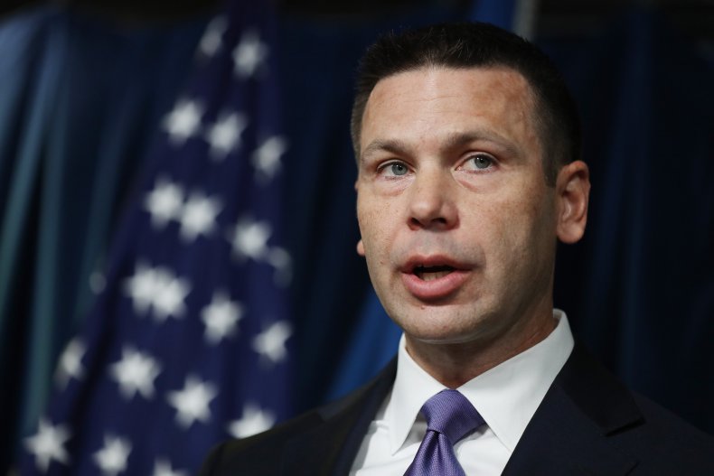 kevin mcaleenan