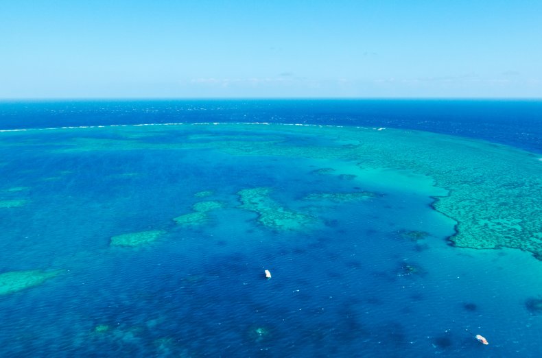 Great Barrier Reef