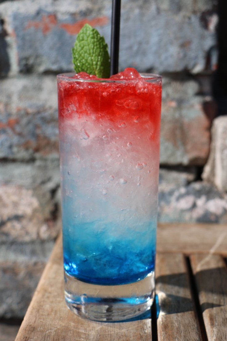 Celebrate Labor Day With These 9 Cocktails Celebrate Labor Day With These 9 Cocktails