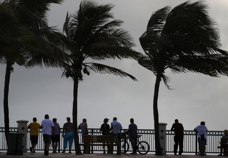 Hurricane Dorian 2019