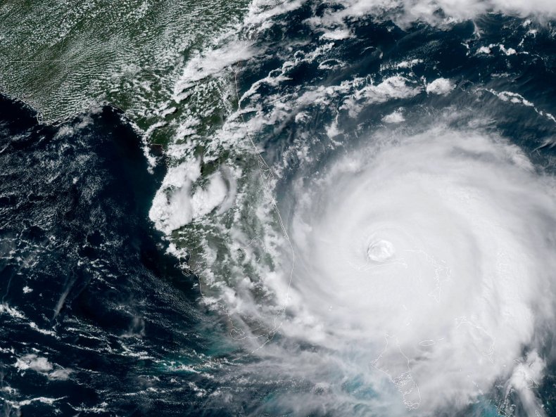 Bahamas Hurricane Dorian