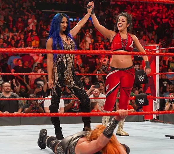 Bayley Claims Her Main Goal Is To Simply Connect With The WWE Audience