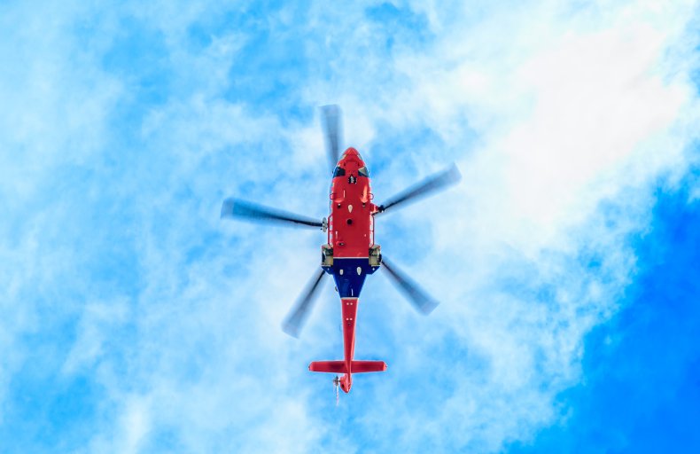helicopter, rescue, aircraft, stock, getty,
