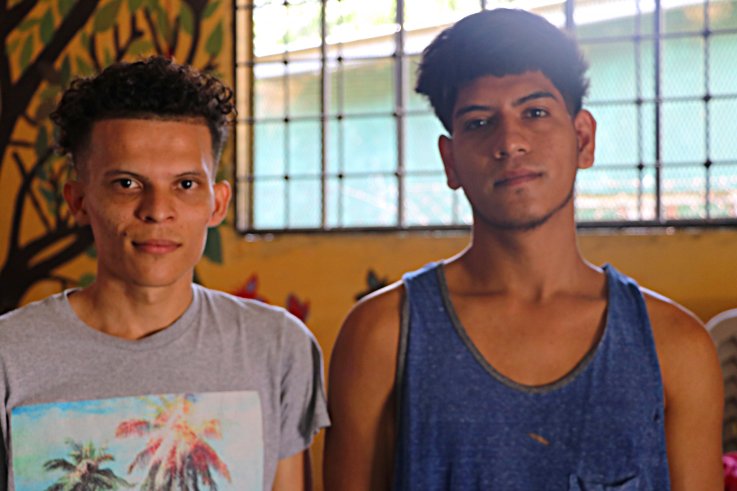Josue, Cristian Josue, Cristian