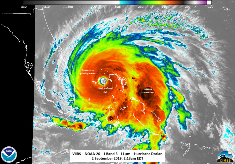 Hurricane Dorian