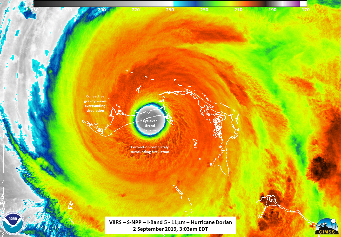 NASA Reveals Spectacular, Terrifying Images And Videos Of Hurricane ...