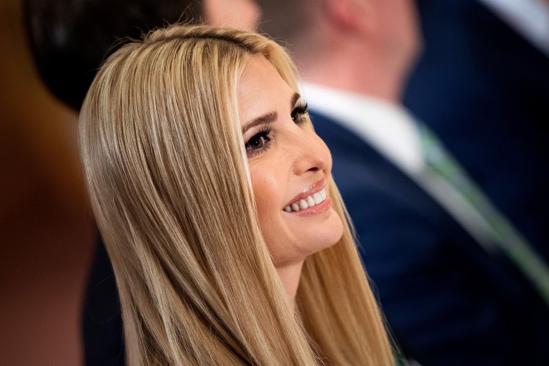 Ivanka Trump