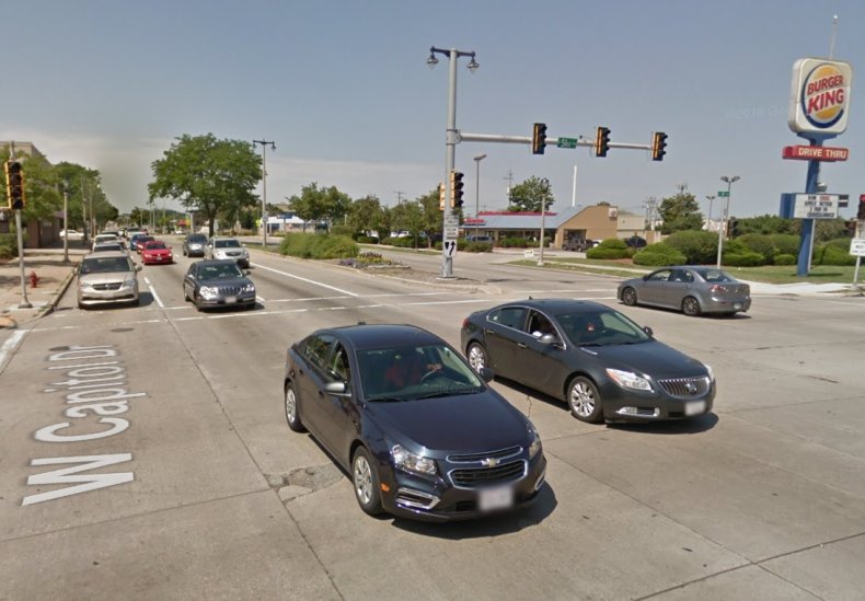 wisconsin milwaukee road rage shooting